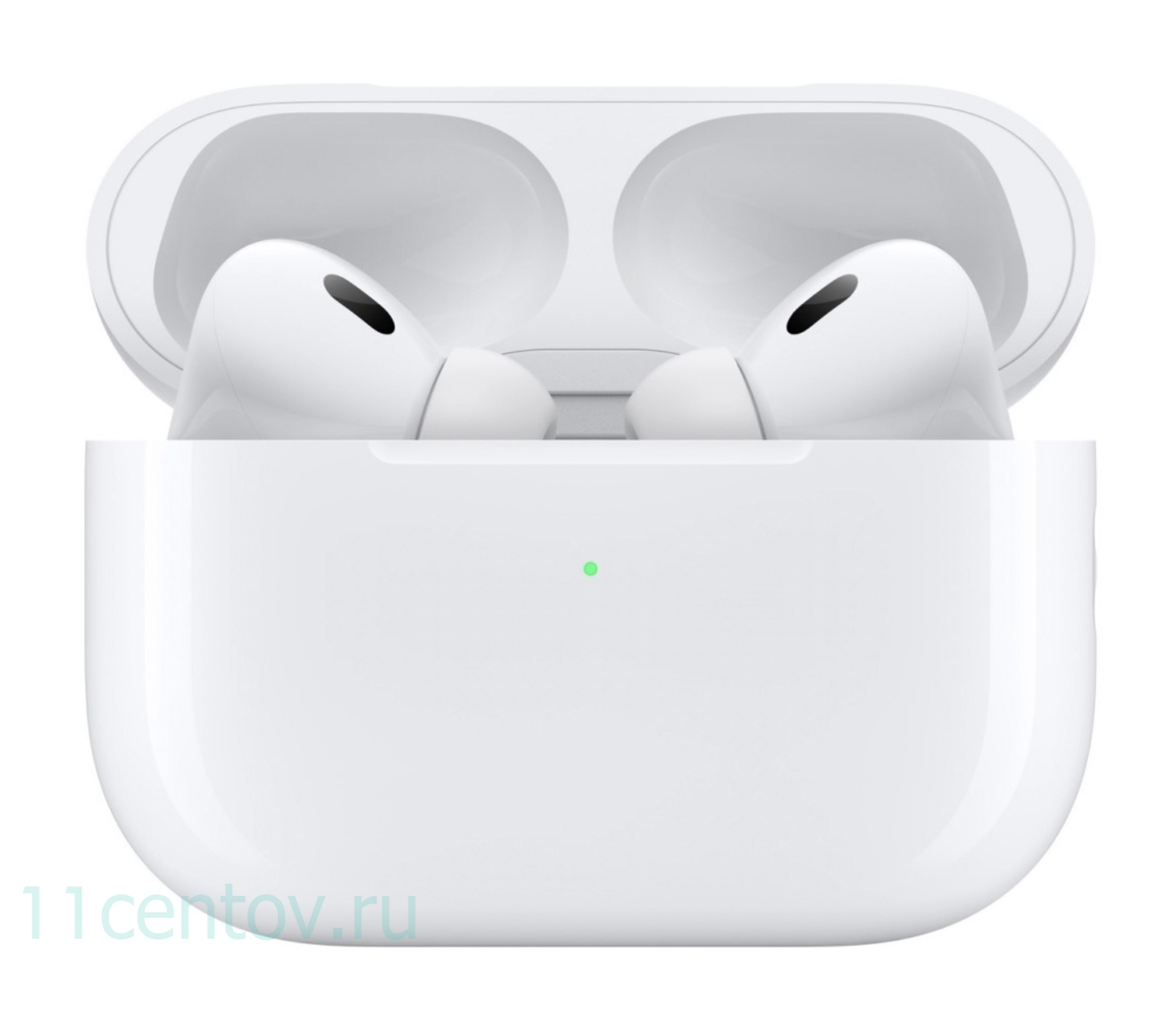 Купить Беспроводные наушники Apple AirPods Pro 2 (2023) в интернет-магазине  электроники «11 Центов»