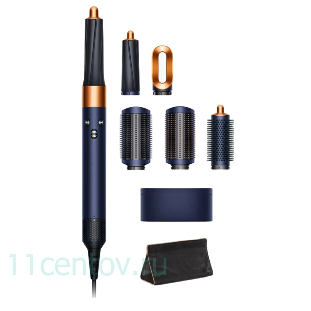 Стайлер Dyson Airwrap Complete Short HS05 Blue/Rich Copper