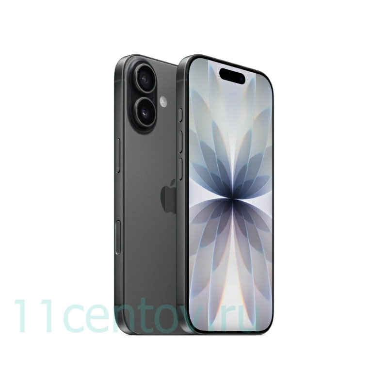 Картинка Apple iPhone 17 256GB Black SIM+eSIM от интернет-магазина электроники «11 Центов»