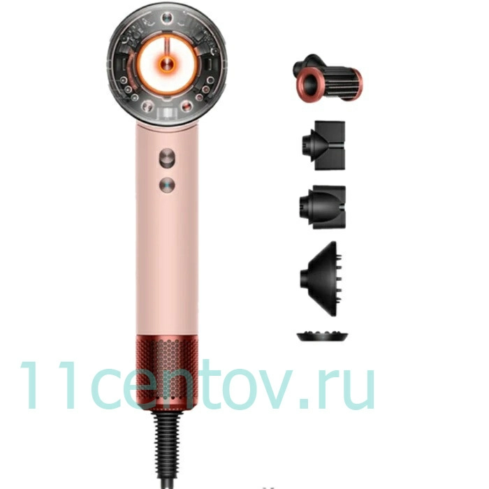Фен Dyson Supersonic Nural HD16 Kanzan Pink EU