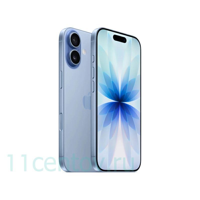 Картинка Apple iPhone 17 512GB Mist Blue SIM+eSIM от интернет-магазина электроники «11 Центов»