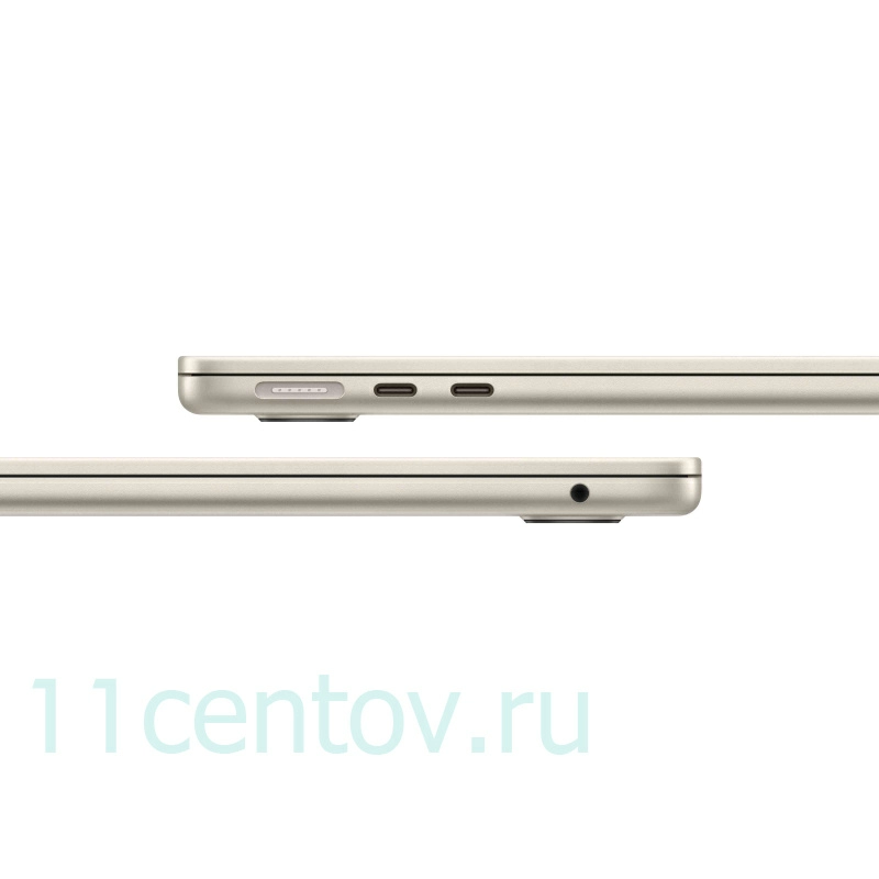 Картинка Apple MacBook Air 13" (2026) M5 10-CPU, 8-GPU, 16 Гб, 512 Гб Starlight MDHA4 от интернет-магазина электроники «11 Центов»