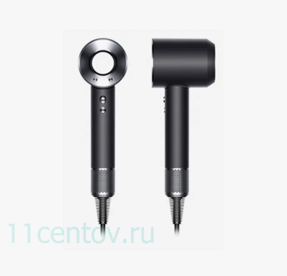 Фен Dyson Supersonic HD08 Black/Nickel