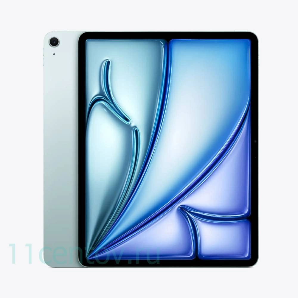 Картинка Apple iPad Air 13" (2026) Wi-Fi 128Gb Blue от интернет-магазина электроники «11 Центов»