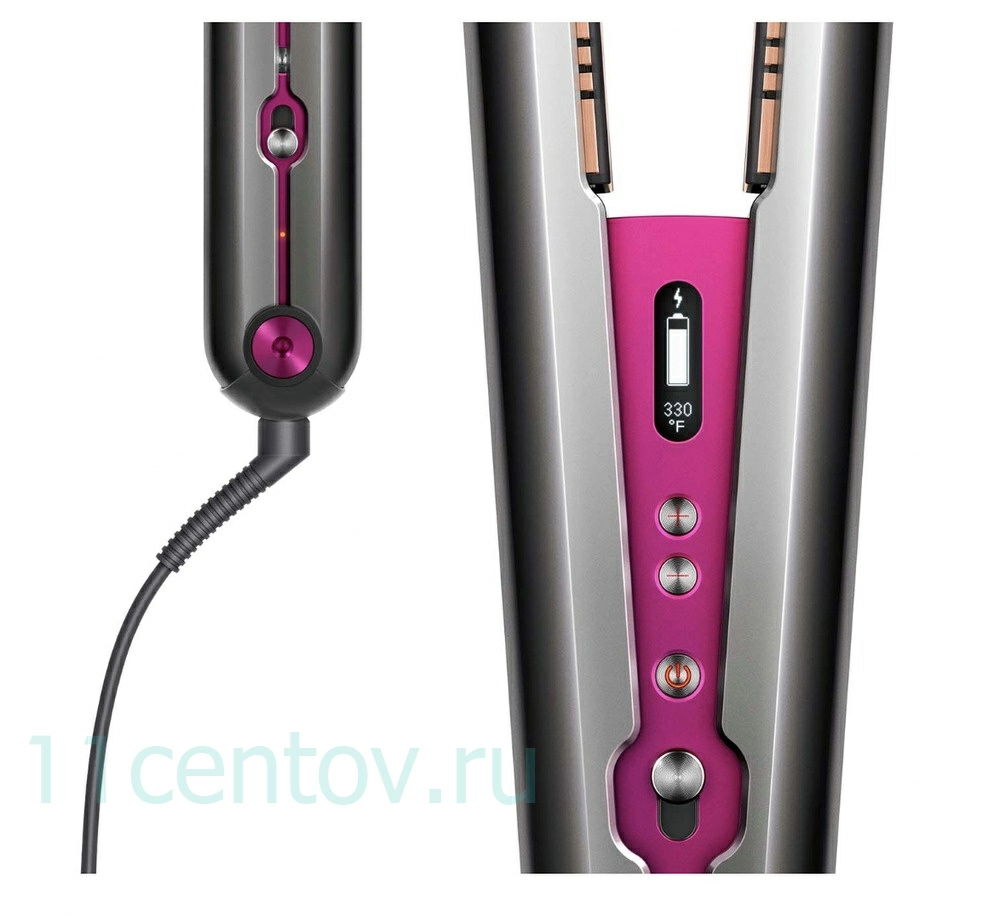 Выпрямитель Dyson Corrale HS03 Nickel/Fuchsia EU