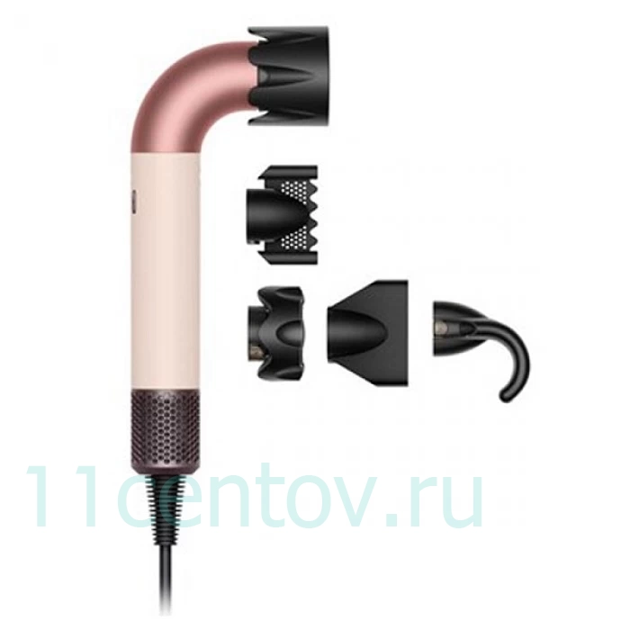 Фен Dyson Supersonic R Pro HD17 Ceramic Pink/Rose Gold
