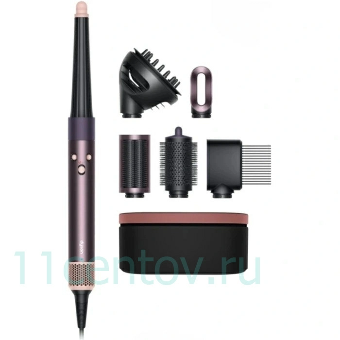 Стайлер Dyson Airwrap i.d. Complete Long HS08 Diffuse Jasper Plum EU