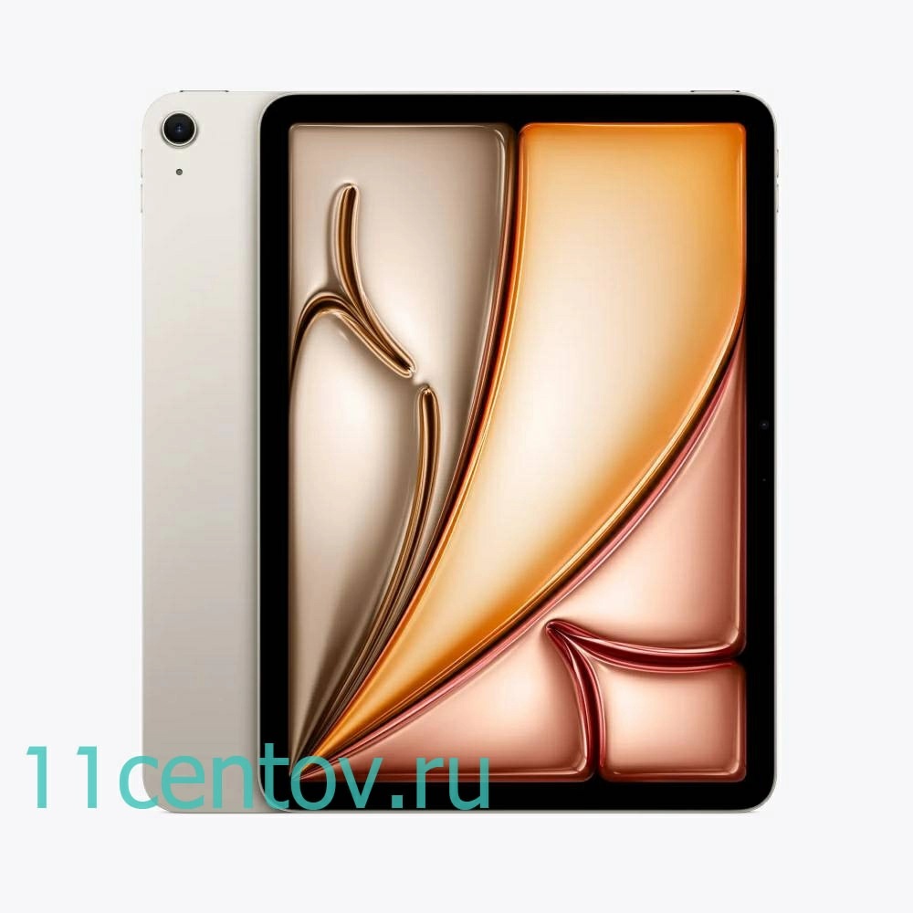 Картинка Apple iPad Air 11" (2026) Wi-Fi 512Gb Starlight от интернет-магазина электроники «11 Центов»