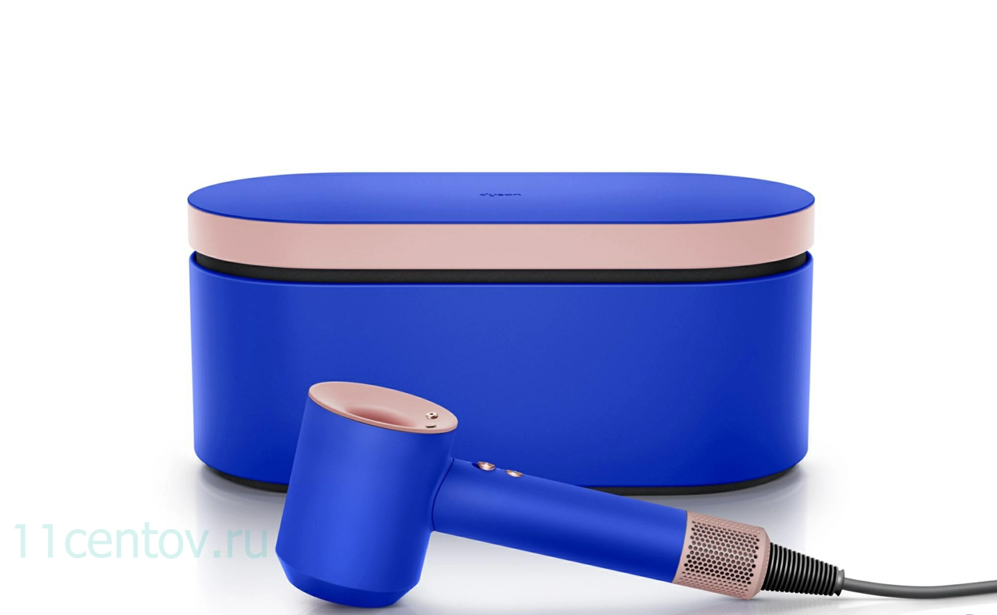 Фен Dyson Supersonic HD15 Blue/Blush EU