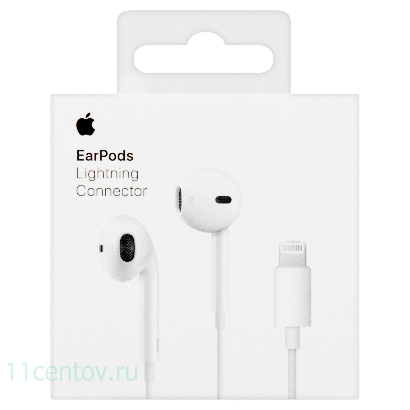 Наушники Apple EarPods with Lightning Connector