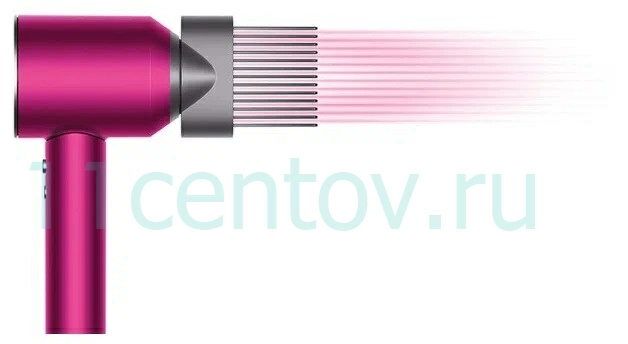 Фен Dyson Supersonic HD07 Fuchsia/Nickel EU