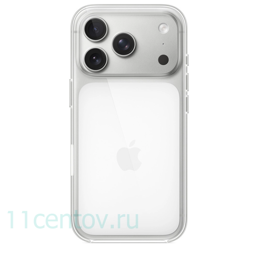 Картинка Чехол HOCO Light для iPhone 17 Pro MageSafe от интернет-магазина электроники «11 Центов»