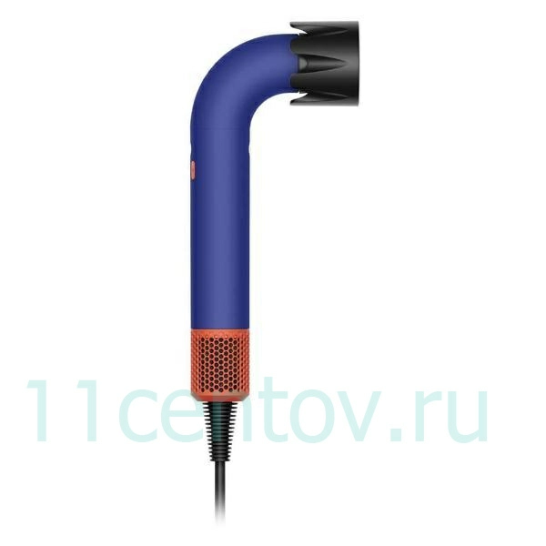 Фен Dyson Supersonic R Professional HD18 Diffuse Vinca Blue/Topaz Orange EU