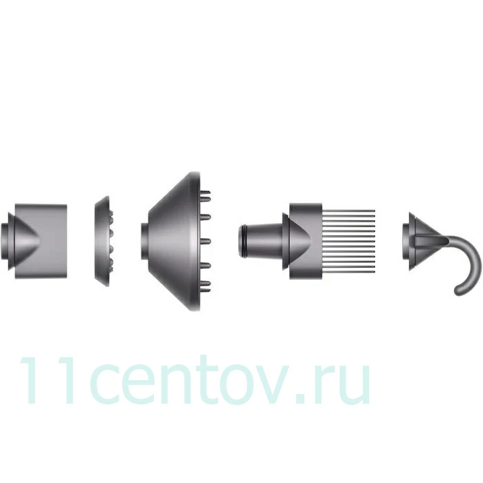 Фен Dyson Supersonic HD07 Nickel/Copper EU