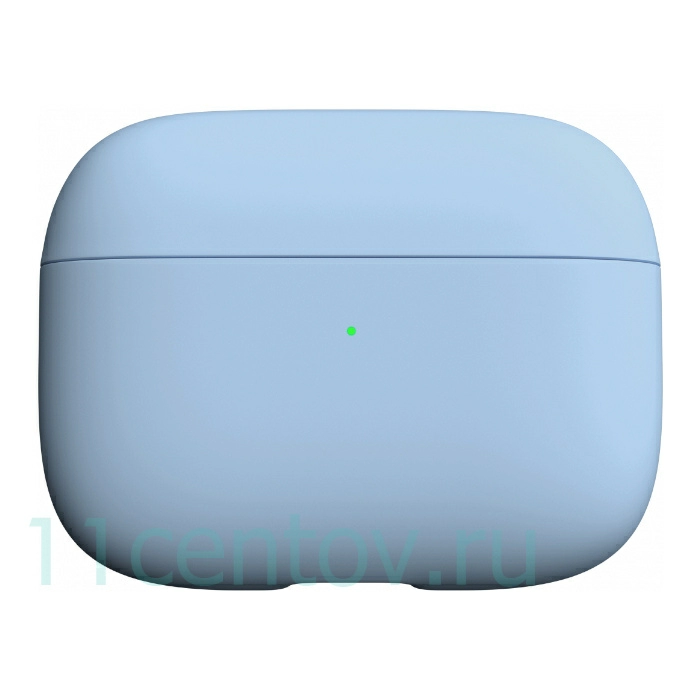 Картинка Чехол для Apple Airpods Pro 2 Голубой от интернет-магазина электроники «11 Центов»