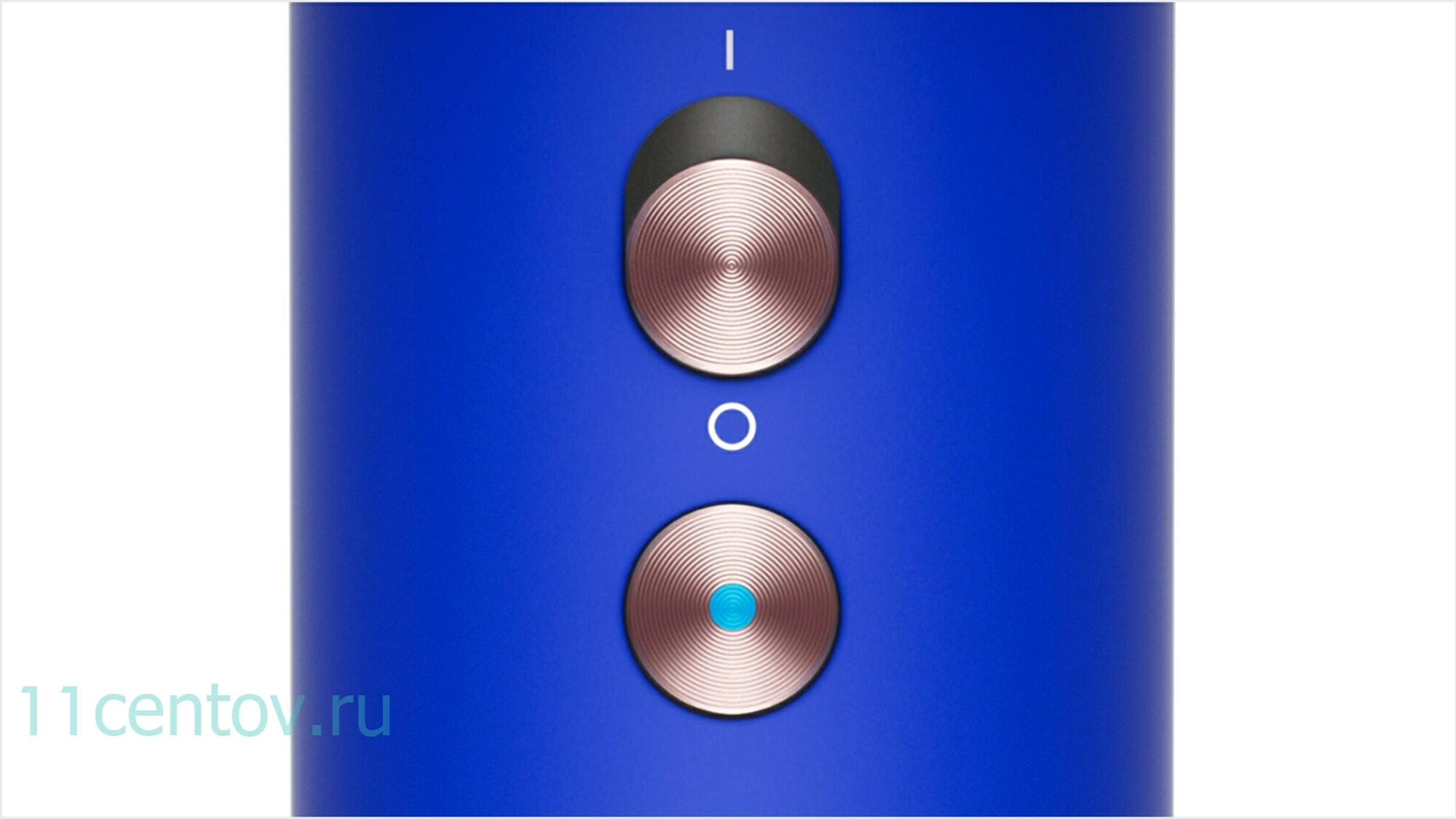 Фен Dyson Supersonic HD15 Blue/Blush