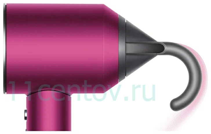 Фен Dyson Supersonic HD07 Fuchsia/Nickel EU