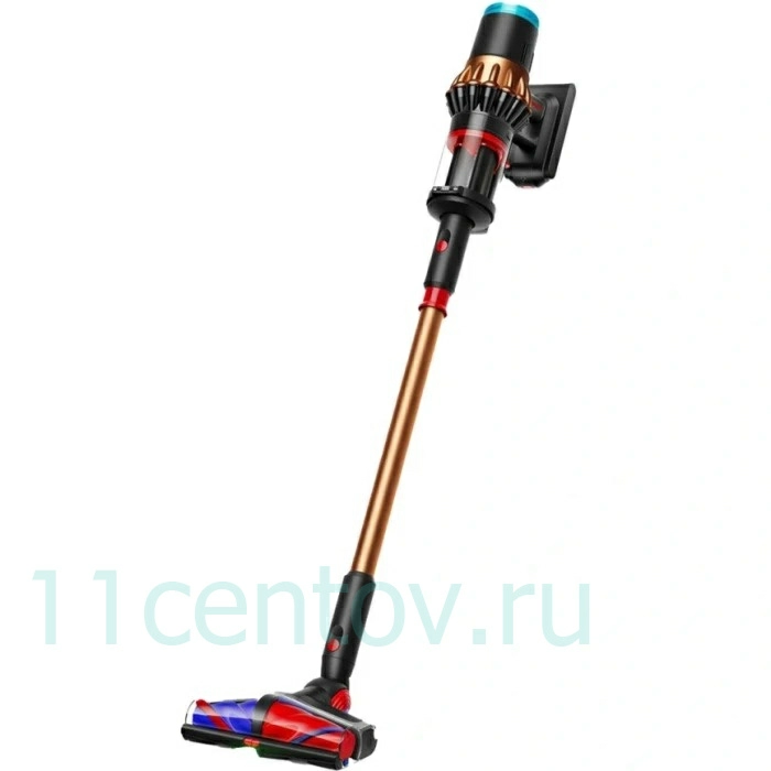Пылесос Dyson V16 DS60 Piston Animal SV53A Black/Cooper (наша вилка)