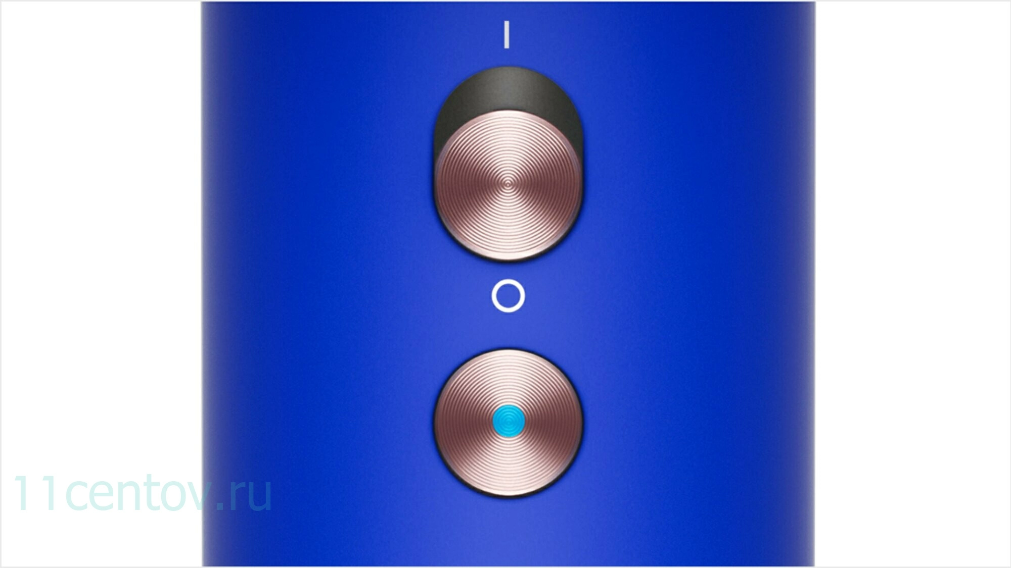 Фен Dyson Supersonic HD15 Blue/Blush EU