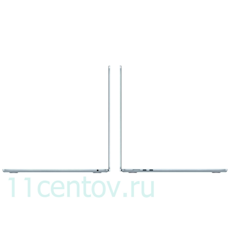 Картинка Apple MacBook Air 15" (2026) M5 10-CPU, 10-GPU, 16 Gb, 512 Gb Sky Blue MDVQ4 от интернет-магазина электроники «11 Центов»