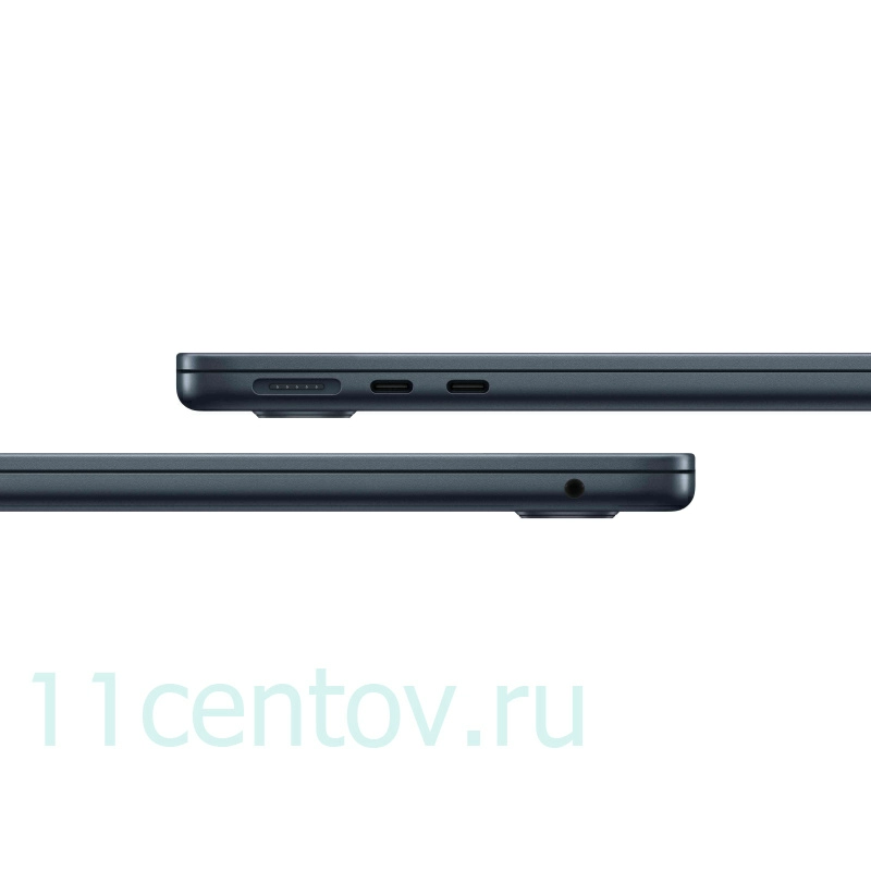 Картинка Apple MacBook Air 13" (2026) M5 10-CPU, 8-GPU, 16 Гб, 512 Гб Midnight MDHE4 от интернет-магазина электроники «11 Центов»