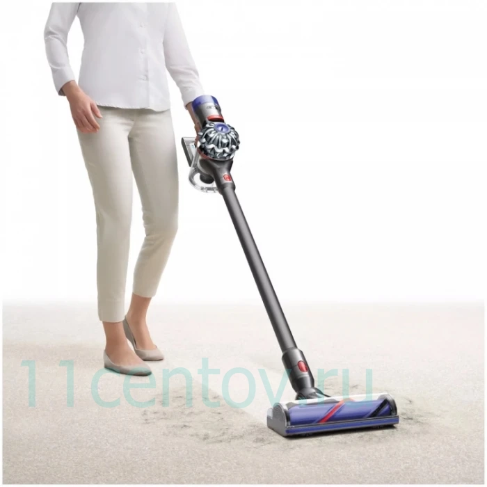 Пылесос Dyson V8 Advanced SV25 Silver/Nickel