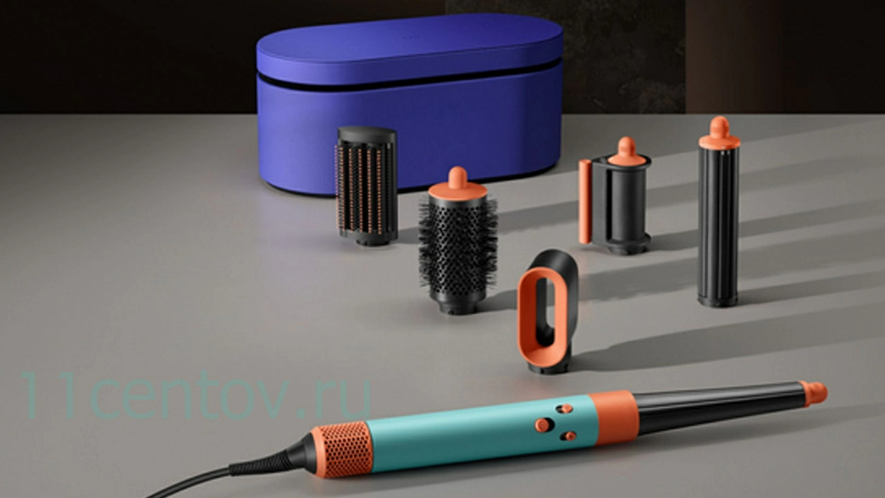 Стайлер Dyson Airwrap i.d. Complete Long HS08 Ceramic Patina