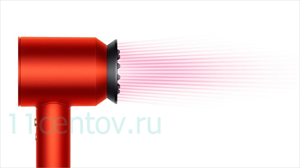 Фен Dyson Supersonic HD08 Topaz/Orange EU