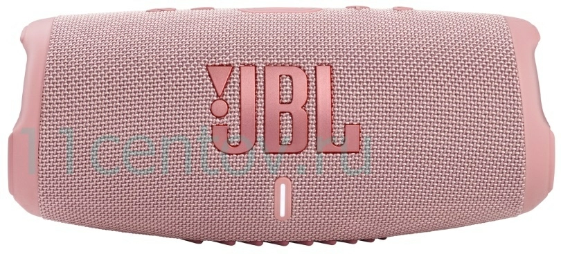Портативная акустика JBL Charge 5, 40 Вт, розовый