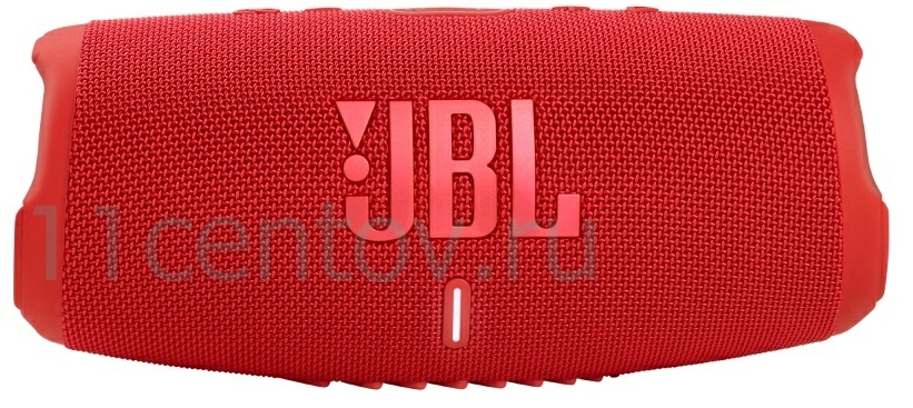 Портативная акустика JBL Charge 5, 40 Вт, красный