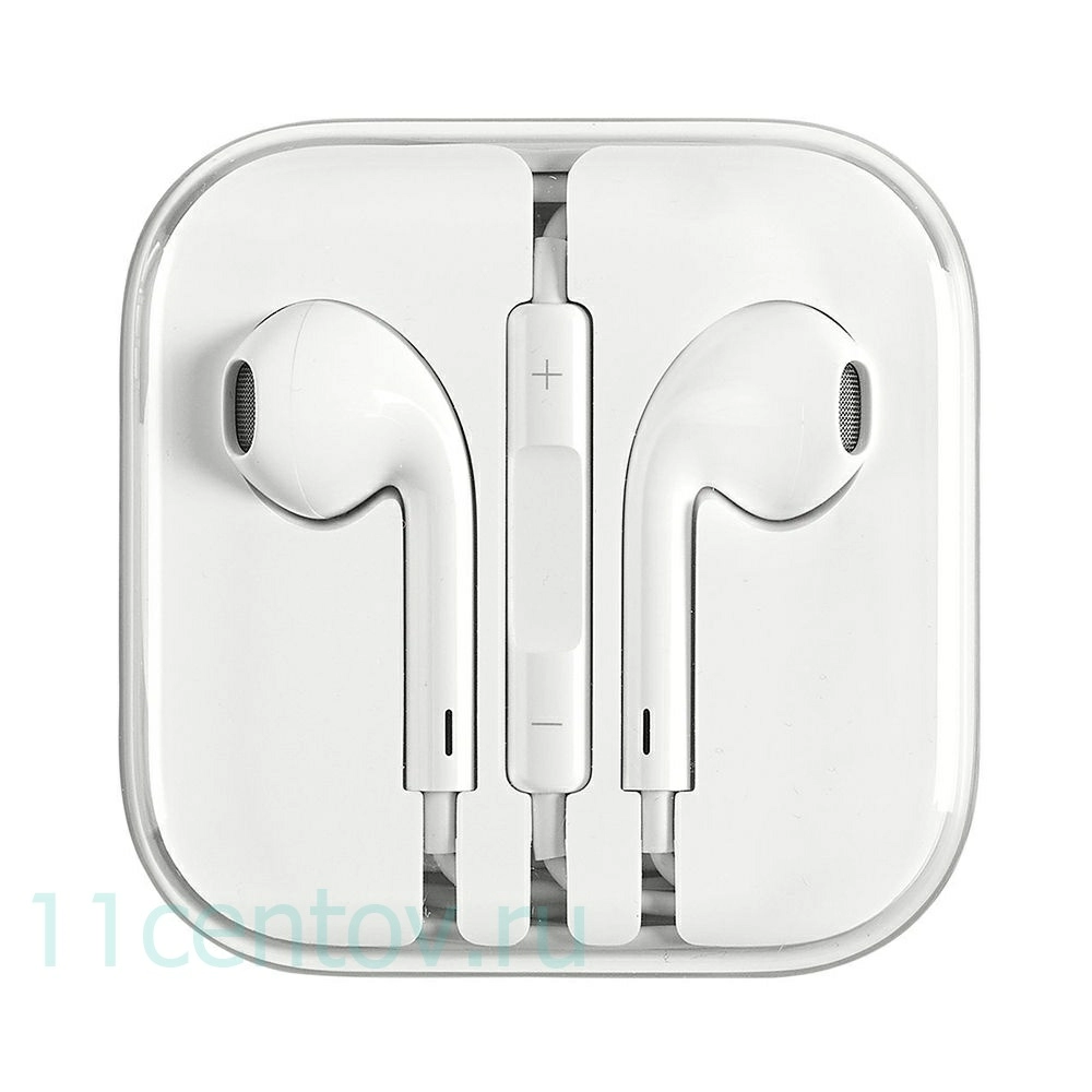 Наушники Apple EarPods with 3.5mm