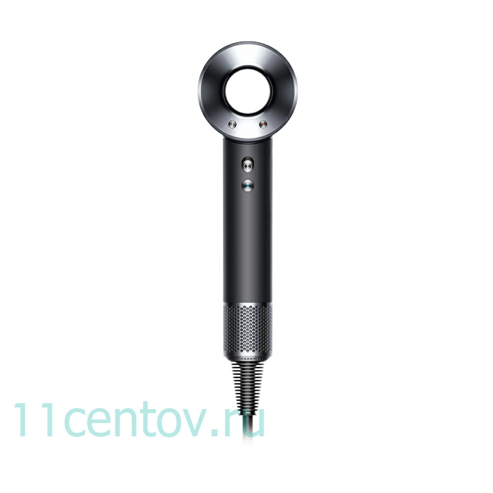 Фен Dyson Supersonic HD08 Black/Bright Nickel