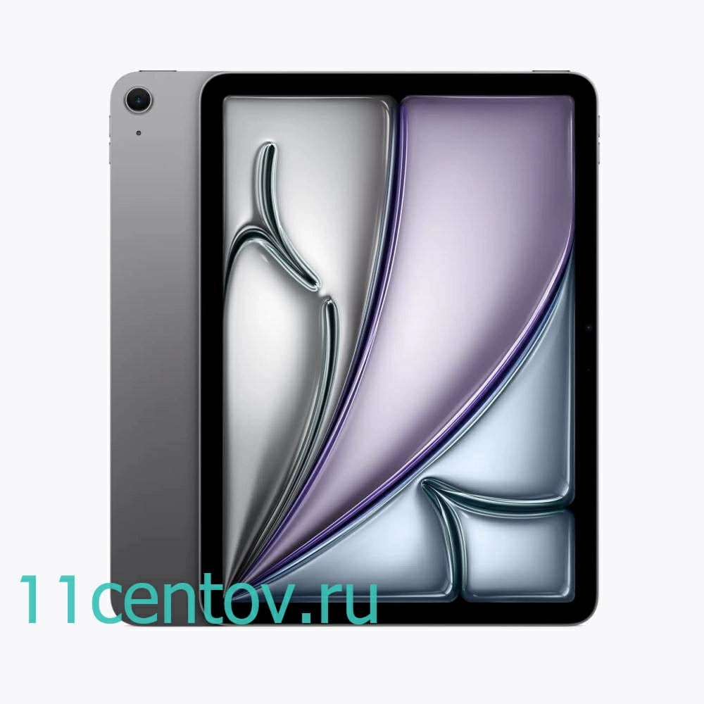 Картинка Apple iPad Air 11" (2026) Wi-Fi + Cellular 256Gb Space Gray от интернет-магазина электроники «11 Центов»
