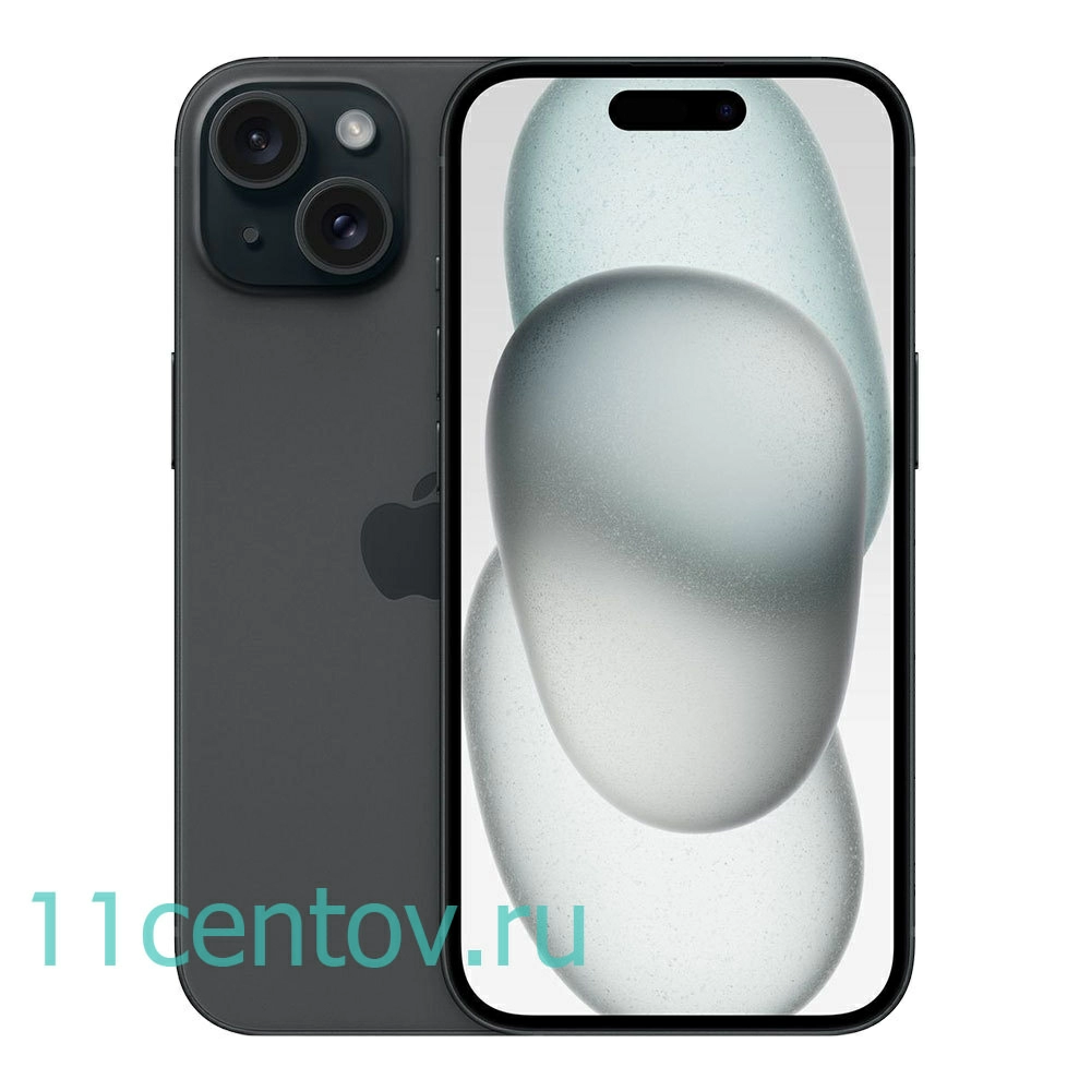 Картинка Apple iPhone 15 Plus 512GB Black от интернет-магазина электроники «11 Центов»