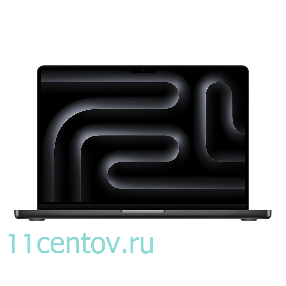 Картинка Apple MacBook Pro 16" (2023) M3 Max, 36Gb, 1Tb Space Black (MRW33) от интернет-магазина электроники «11 Центов»