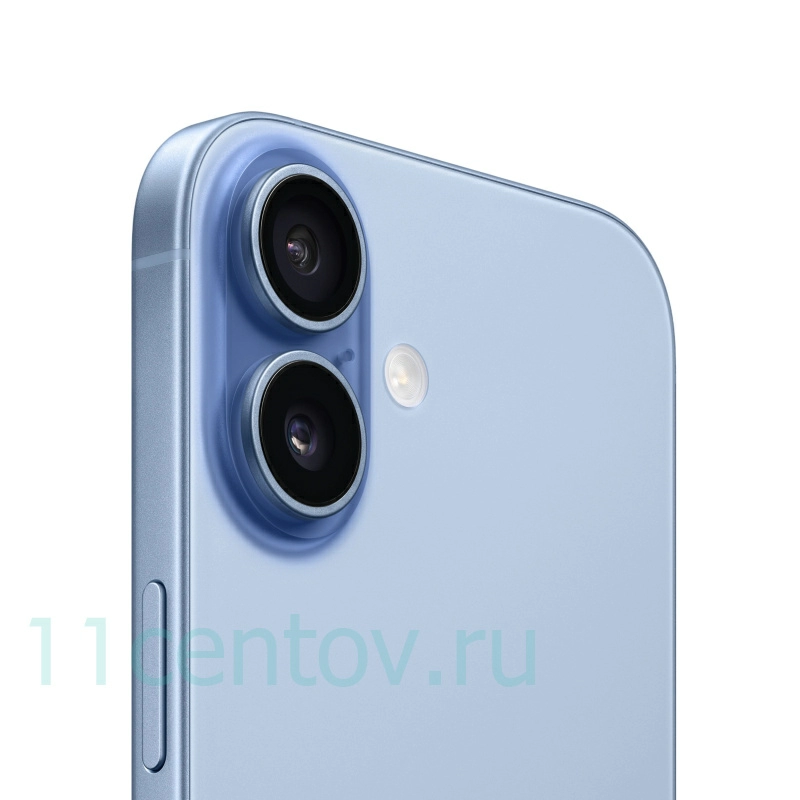 Картинка Apple iPhone 17 512GB Mist Blue SIM+eSIM от интернет-магазина электроники «11 Центов»