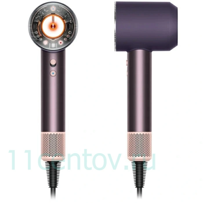 Фен Dyson Supersonic Nural HD16 Jasper Plum EU