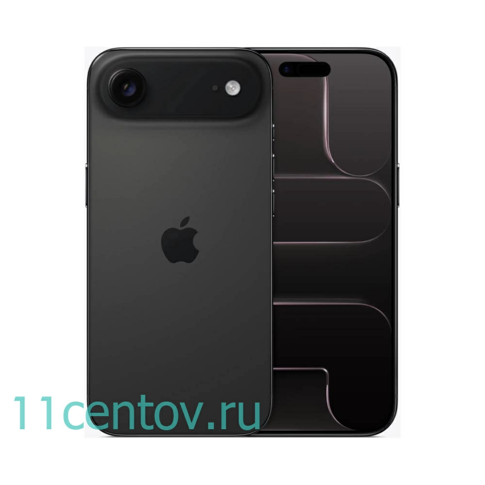 Картинка Apple iPhone Air 1TB Space Black eSIM от интернет-магазина электроники «11 Центов»