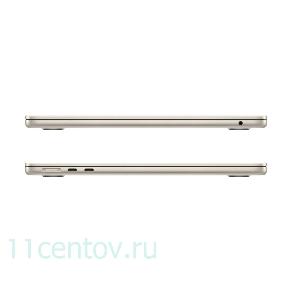 Картинка Apple MacBook Air 13"" (2022) M2 8-Core GPU, 16 Гб, 256 Гб Starlight MC7W4 от интернет-магазина электроники «11 Центов»