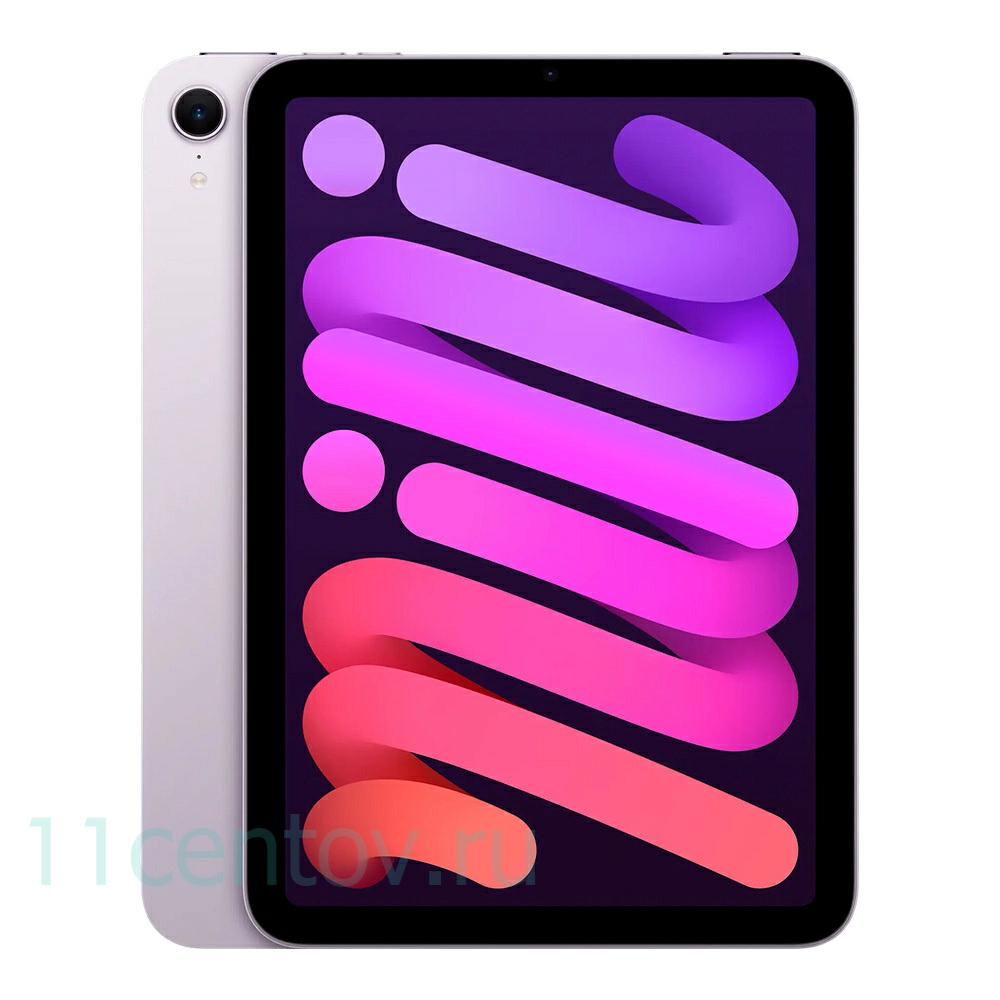 Картинка Apple iPad mini (2024) Wi-Fi 128Gb Purple от интернет-магазина электроники «11 Центов»