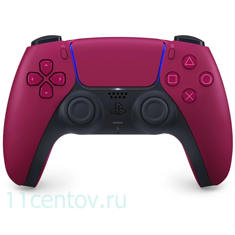Геймпад Sony PlayStation 5 PS5 DualSense Red