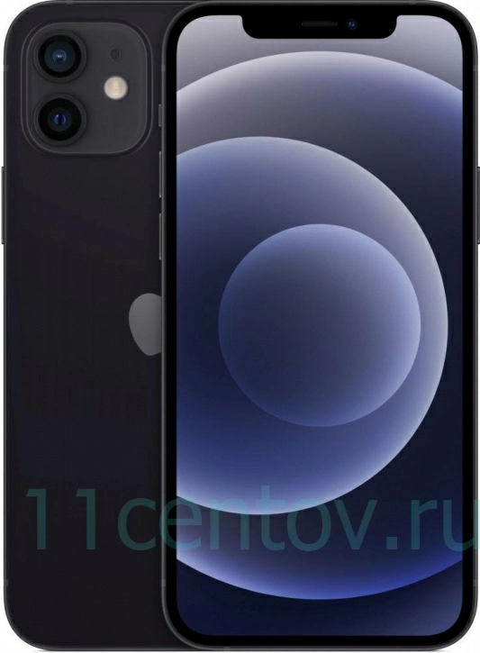 Картинка Apple iPhone 12 256GB Black от интернет-магазина электроники «11 Центов»