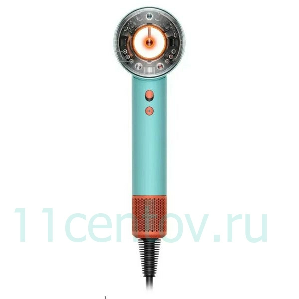 Фен Dyson Supersonic Nural HD16 Ceramic Patina/Topaz EU