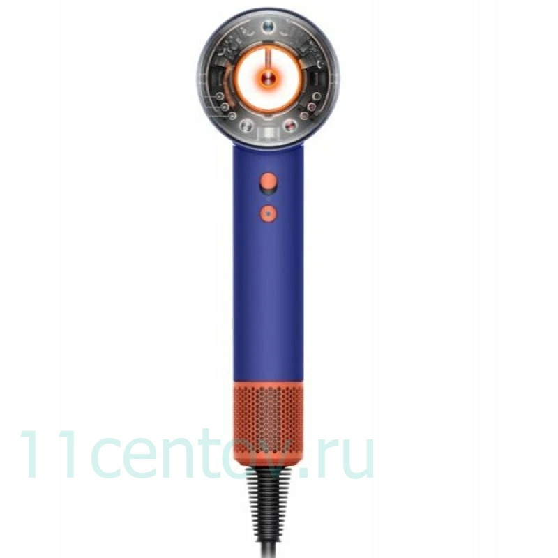 Фен Dyson Supersonic Nural HD16 Vinca Blue/Topaz EU