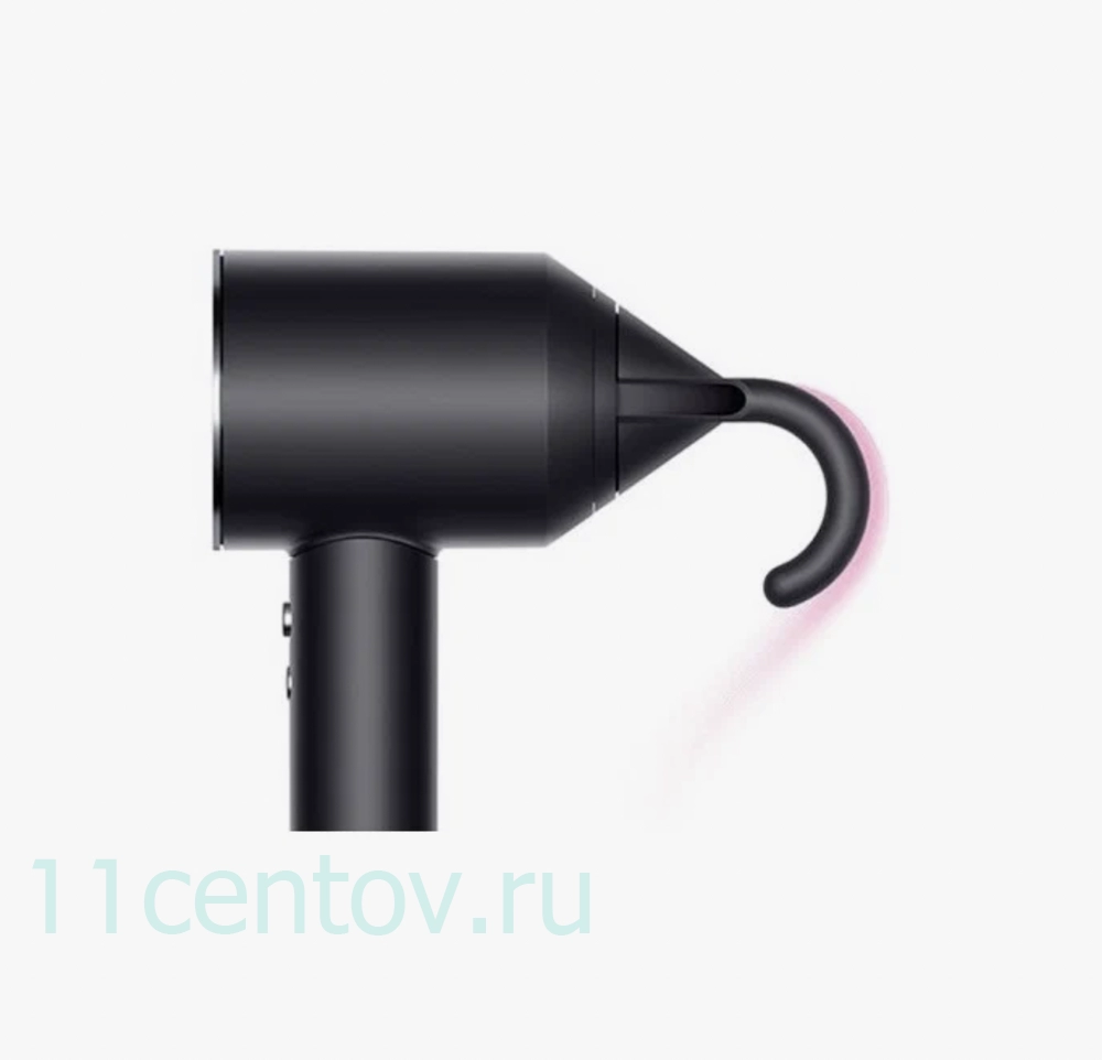 Фен Dyson Supersonic HD08 Black/Nickel