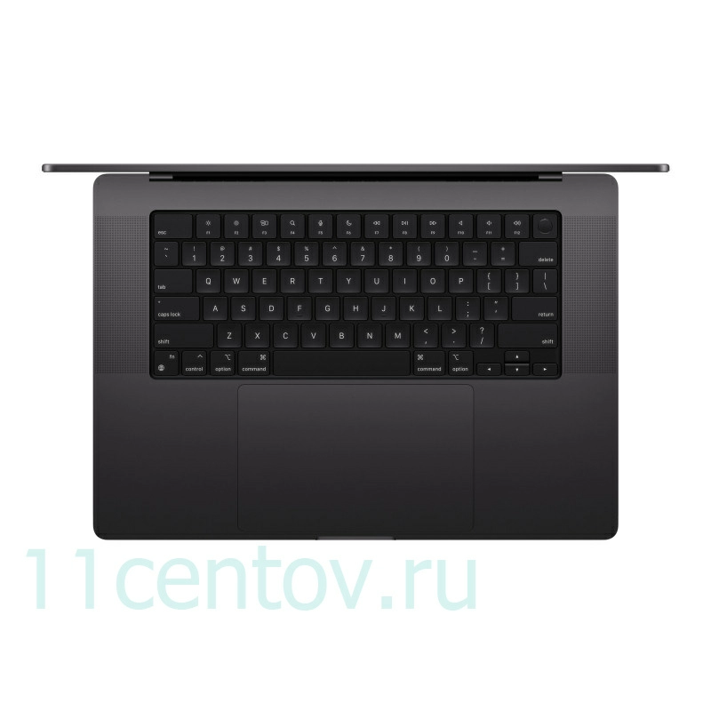 Картинка Apple MacBook Pro 16" (2026) M5 Pro, 24Gb, 1Tb Space Black MGEA4 от интернет-магазина электроники «11 Центов»