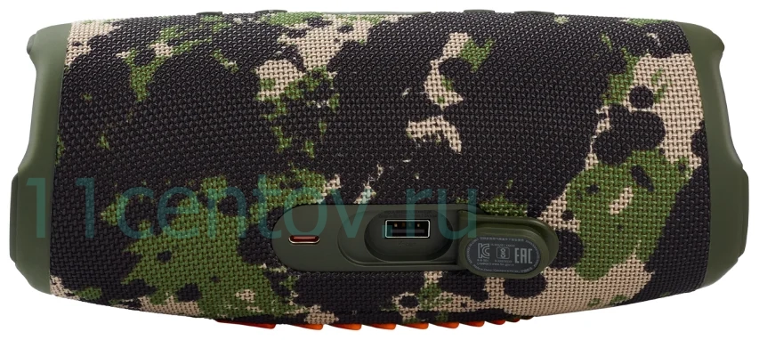 Беспроводная акустика JBL Charge 5, Camouflage