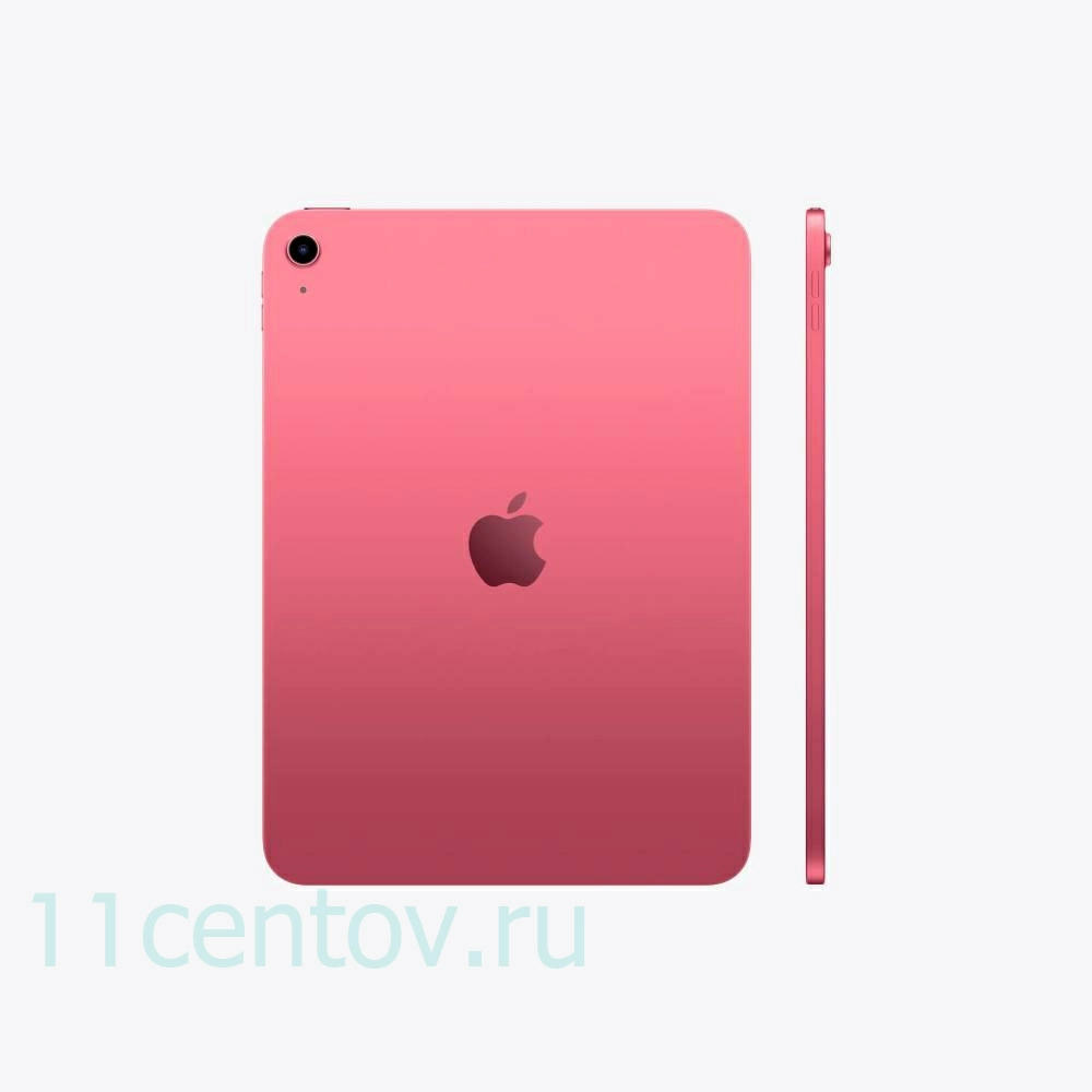 Картинка Apple iPad 11" 2025 Wi-Fi 128Gb Pink от интернет-магазина электроники «11 Центов»