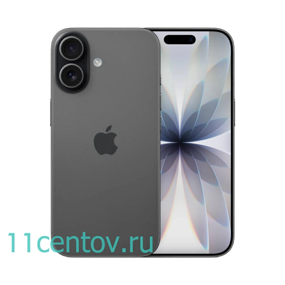 Картинка Apple iPhone 17 256GB Black eSIM от интернет-магазина электроники «11 Центов»