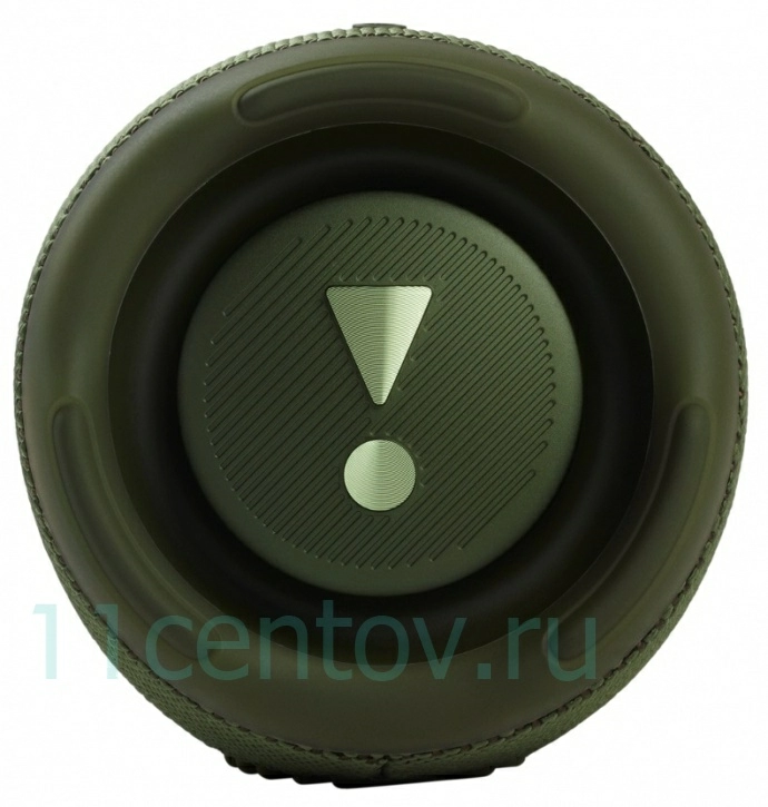 Портативная акустика JBL Charge 5, 40 Вт, зеленый
